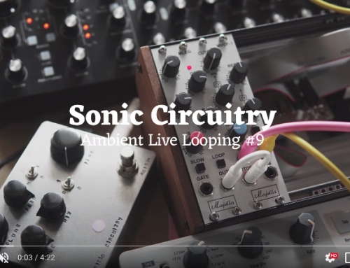Sonic Circuitry: Ambient live looping